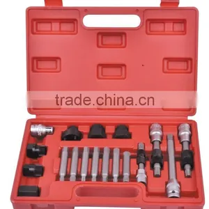 18 PCS Alternator Pulley Kit thumbnail-1