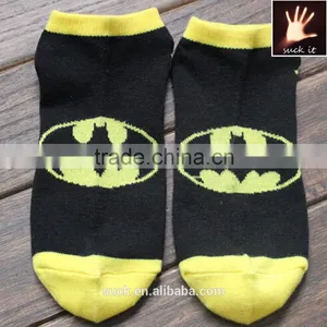 Hero Series Cool Man Ankle Socks With Made in China thumbnail-2