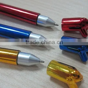 Plastic Shaped Dog Stylus Pen thumbnail-3