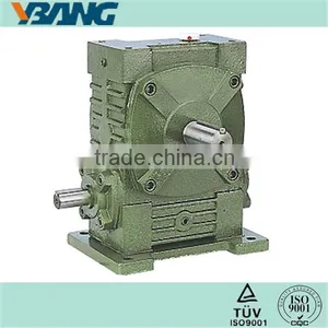 WP Series Universal Worm Farm Gear Reducer for Sale thumbnail-1