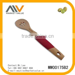 HIGH QUALITY NEW DESIGN WOODEN SOLID SPOON thumbnail-2