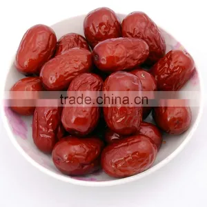 Origin Xinjiang Grey Dates Dried Jujubes thumbnail-6