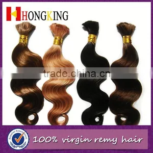 Peruvian Bulk Hair New Style thumbnail-1