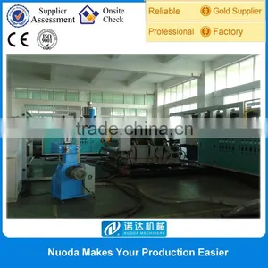Full Automatic Cast pe Breathable Film Extrusion Line thumbnail-1