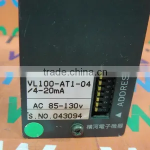 YOKOGAWA VL100-AT1-01 / 4-20MA thumbnail-3