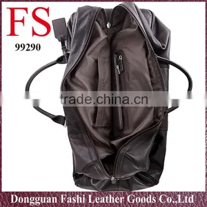 Mens Holdall Bag Luggage Handbag Travel Duffel Bag thumbnail-5