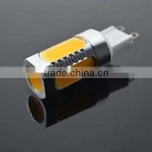 Factory Price 5w Aluminum Cob Led Lamp g9 5w thumbnail-1