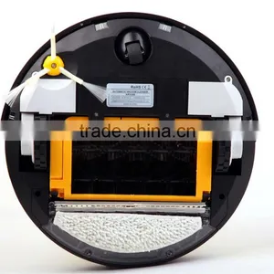 the Intelligent Robot Cleaner With Self Charge thumbnail-1