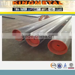 ASTM A106 SCH 40 Seamless Carbon Steel Pipe/tube thumbnail-1