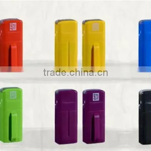Customized Plastic Portable Self Inking Pocked Rubber Stamp thumbnail-3