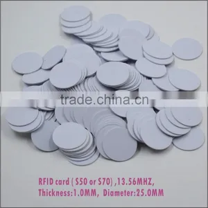 MF1-C05 High Quality RFID Silicon Bracelet Wrist Tag UHF Wristband thumbnail-4
