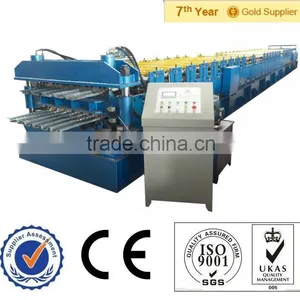 Light Gauge Steel Framing Fram Roll Forming Making Machines thumbnail-1