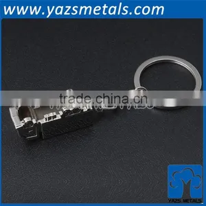 Car Keyring,custom Made Keyring, Car Shape Keyring thumbnail-3