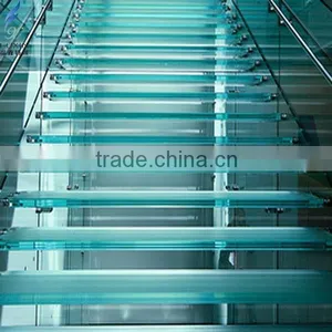Building Glass Stairs Supplier thumbnail-1