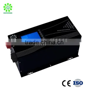 Single Phase 50Hz To 60Hz Parallel Connection Power Inverter Solar Energy Savers thumbnail-1