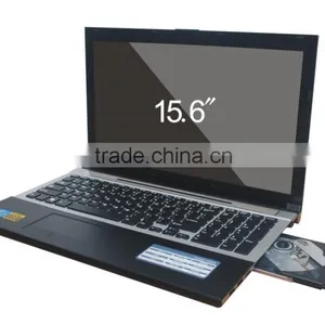 15.6inch Laptop Notebook PC Computer With DVD/CD RW Drive Intel Processor CPU thumbnail-1