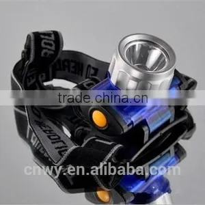 3 Watts High Intensity Head Lamp Head Light Head Torch thumbnail-1