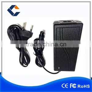 Wholesale 42v 2a Electric Bike Balance Drift Scooter us Battery Charger Adapter thumbnail-3