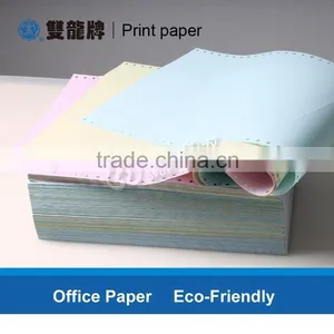 Perforated Carbonless Copy Paper/NCR Paper Colorful thumbnail-5