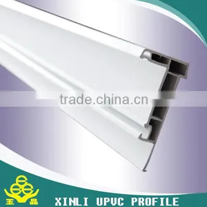 China CE Certificate PVC Upvc Profile to Make PVC Windows and Doors Excellent Upvc Window thumbnail-1