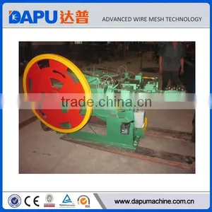 Direct Factory Cheap Wire Nail Making Machine thumbnail-1