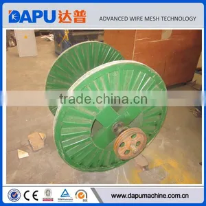 Galvanized Wire PVC Coated Wire Barbed Wire Machine thumbnail-6