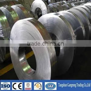 Hardened and Tempered Galvanized Steel Strip in Coil Competitiev Price thumbnail-5