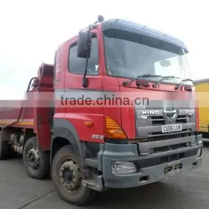 USED TRUCKS - 2006 HINO 300 SERIES (RHD 1801170) thumbnail-1