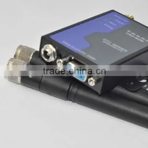Wireless Long Range Industrial Gprs DTU IP Modem Support ARM Solution Data Monitor and Control thumbnail-3