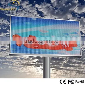 P10 Full Color LED Screen Outdoor LED Video Wall With Waterproof Report thumbnail-1