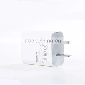 Original Remax CE Approved 5V 1A USB Charger for Iphone Charger thumbnail-6
