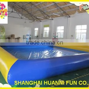 Customized Walking Water Ball Inflatable Pool thumbnail-5