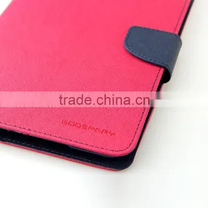 Goospery Flip Leather Case For Galaxy Tablet T230,For Samsung Galaxy Tab 4 T230 T231 T235 Case Wallet thumbnail-6