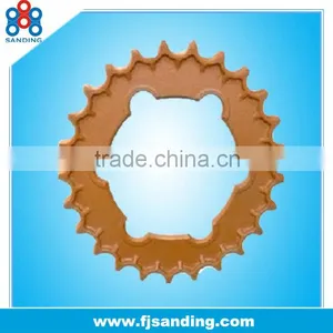 Assurance Hot Selling Ex70 Excavator 41 Chain Sprockets thumbnail-5