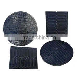 Ductile Iron Circle Manhole Cover thumbnail-6