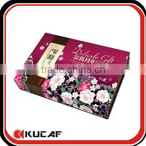 Elegant Hard Paper Box for Packaging thumbnail-1
