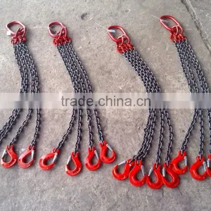 China Supplier Multi-leg Lifting Chain Sling thumbnail-5