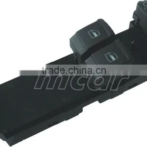 for VOLKSWAGEN BORA-GOLF4-PASSAT WINDOW SWITCH 1J3959857B for SKODA FABIA-OCTAVIA WINDOW SWITCH thumbnail-1