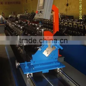 Main Tee Roll Forming Machine thumbnail-1