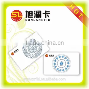 RFID Cards Hf 1k S50 Chip ISO 14443A for Rfid 13.56mhz hf Card Reader thumbnail-6