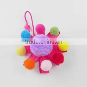 Wholesale Kid Chuzzle Kknekki Hair Elastic Band thumbnail-2
