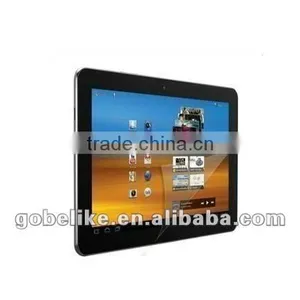 For Samsung Galaxy Tab P5110 Anti-fingerprint Screen Protector thumbnail-1