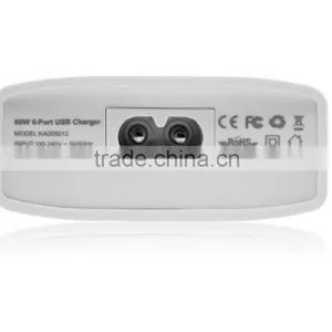 Usb Charging Hub Muilt Phone Charge 6 Port Usb Charger for Cellphone With High Quality thumbnail-4