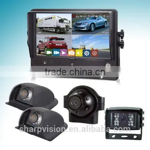 9 Inch Car Reversing Camera System for Bus thumbnail-1