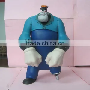 Dragon Cartoon Man Action Figures thumbnail-1
