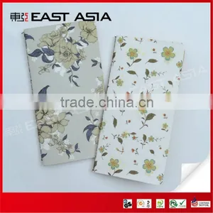 Professional Flowery Cover Notepad Printing Service thumbnail-1