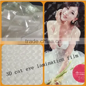 Special Surface Transparent Photo PVC Cold Lamination Film/photo Laminating Film Roll thumbnail-2