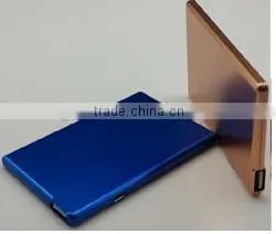 Power Bank and USB Flash Memory Function, it Can Build in 2GB, 4GB,8GB,16GB,32GB,64GB Without Flash Memory, 2600mAh thumbnail-1