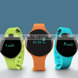 Heart Rate Monitor Smartband H18 Sport Bluetooth Smart Bracelet Watch Health Wristband Fitness Tracker thumbnail-2