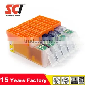 Pgi-570 Cli-571cartridge for Printer Ink Cartridge Canon Pixma thumbnail-3